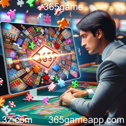 Descubra a Diversão dos Quebra-Cabeças no 365game